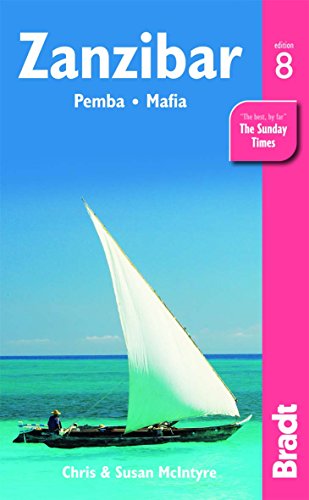 Beispielbild fr Zanzibar, 8th: Pemba - Mafia (Bradt Travel Guide) zum Verkauf von HPB-Emerald