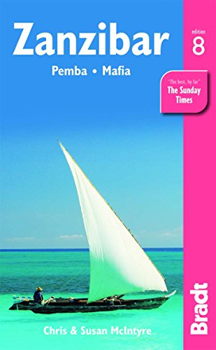 9781841624587: Bradt Zanzibar: Pemba - Mafia [Lingua Inglese]
