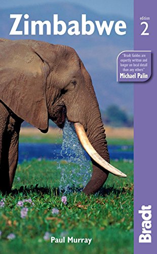 Stock image for Zimbabwe, 2nd (Bradt Travel Guide) for sale by Wonder Book