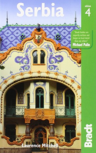 Imagen de archivo de Bradt Travel Guides - Serbia a la venta por Better World Books