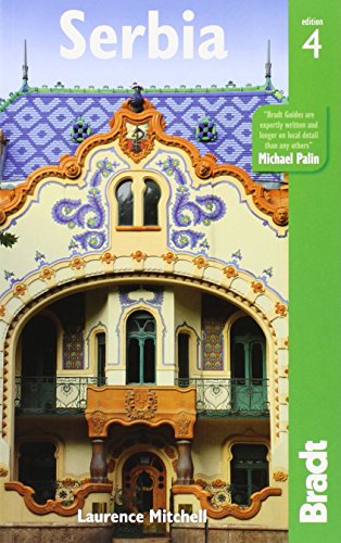 Stock image for Serbia, 4th (Bradt Travel Guide) for sale by Goodwill