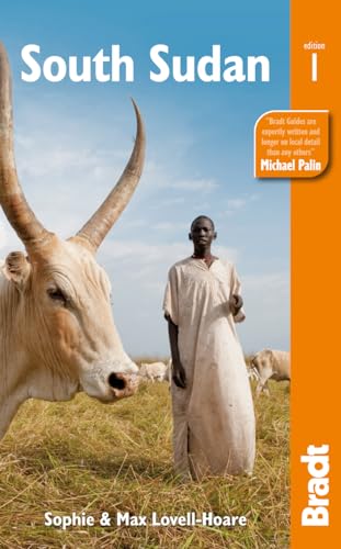 Stock image for South Sudan (Bradt Travel Guides) for sale by AwesomeBooks