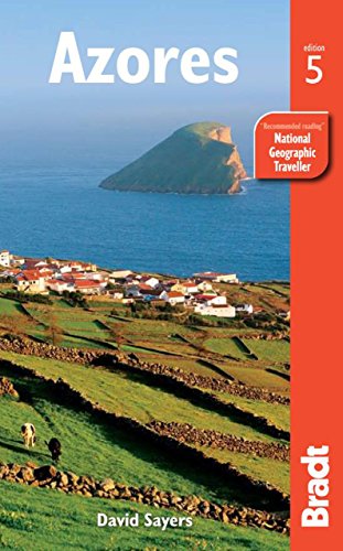 9781841624686: Azores (Bradt Travel Guide)