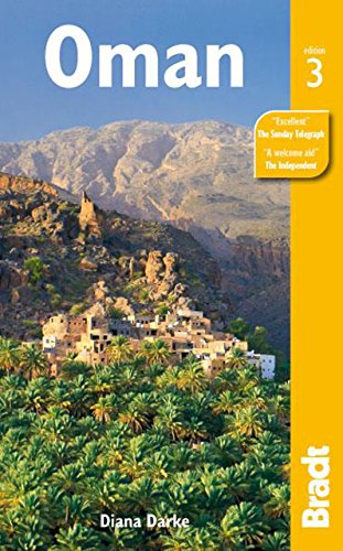 Beispielbild fr Bradt Travel Guides - Oman zum Verkauf von Better World Books: West