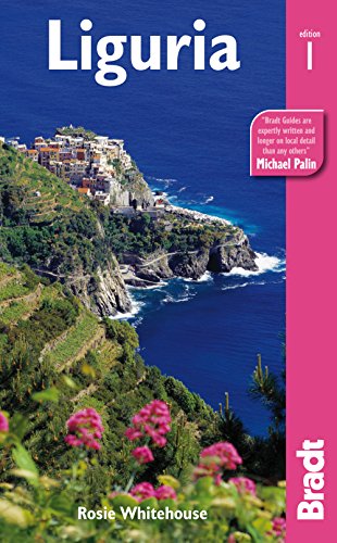Stock image for Liguria: The Italian Riviera (Bradt Travel Guides) (Bradt Travel Guides (Regional Guides)) for sale by WorldofBooks