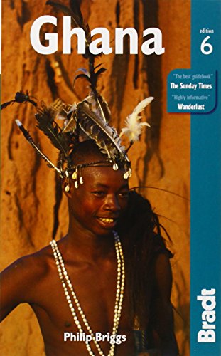 Imagen de archivo de Ghana a la venta por Better World Books