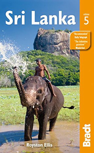 Stock image for Sri Lanka for sale by ThriftBooks-Dallas