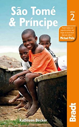 Stock image for Sao Tome & Principe (Bradt Travel Guides) for sale by SecondSale