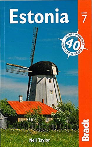 Stock image for Estonia (Bradt Travel Guides) for sale by Wonder Book