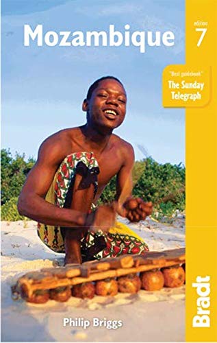 Imagen de archivo de Mozambique (Bradt Travel Guide) a la venta por SecondSale
