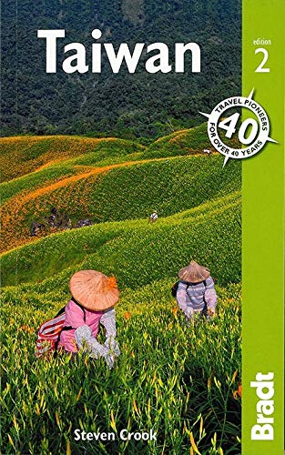 Stock image for Taiwan for sale by Better World Books: West
