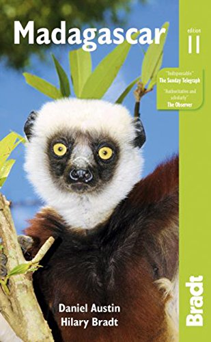 Beispielbild fr Madagascar (Bradt Travel Guides) zum Verkauf von WorldofBooks