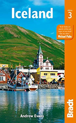 Beispielbild fr Bradt Travel Guides - Iceland zum Verkauf von Better World Books