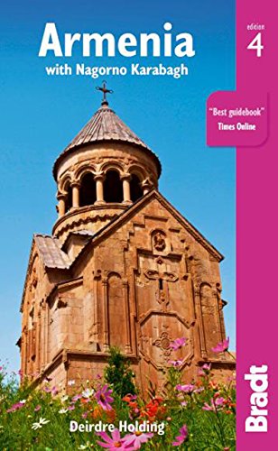 Stock image for Armenia, 4th: with Nagorno Karabagh (Bradt Travel Guides) for sale by BooksRun