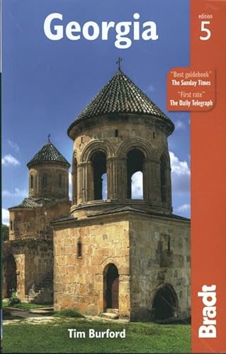 Imagen de archivo de Georgia (Bradt Travel Guide) a la venta por Goodwill of Colorado