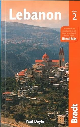 Beispielbild fr Lebanon, 2nd (Bradt Travel Guide) zum Verkauf von Goodwill Southern California