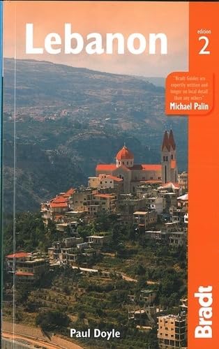 Imagen de archivo de Lebanon (Bradt Travel Guide) a la venta por SecondSale