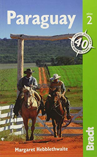 9781841625614: Paraguay (Bradt Travel Guides)