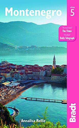 Beispielbild fr Montenegro zum Verkauf von Better World Books