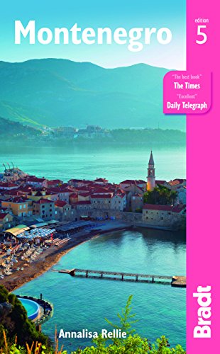 Imagen de archivo de Montenegro a la venta por Better World Books
