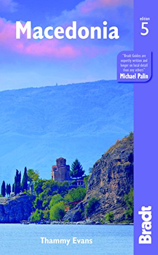 9781841628585: Macedonia (Bradt Travel Guides) [Idioma Ingls] (The Bradt travel guides)