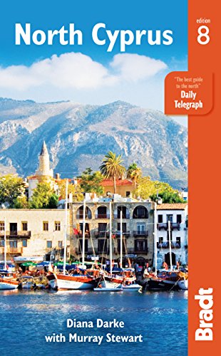 Imagen de archivo de North Cyprus (Bradt Travel Guides) a la venta por SecondSale