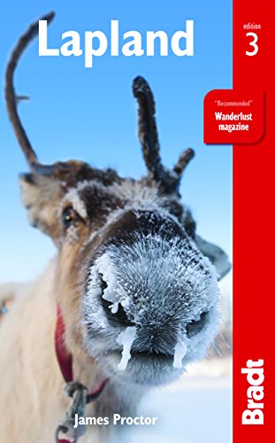 Beispielbild fr Lapland (Bradt Travel Guide) zum Verkauf von SecondSale