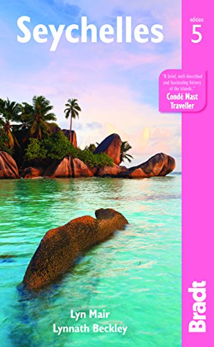Stock image for Seychelles (Bradt Travel Guide) for sale by SecondSale