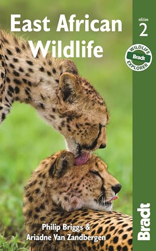 9781841629209: East African Wildlife: A Visitor's Guide (Bradt Travel Guides (Wildlife Guides)) [Idioma Ingls]