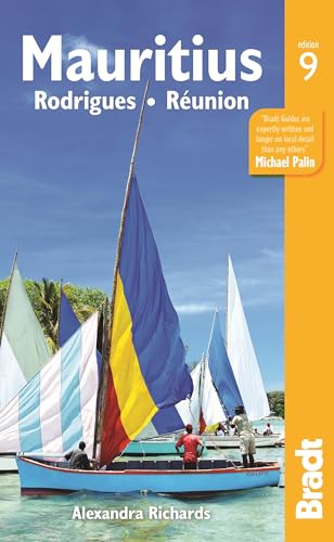 Stock image for Mauritius: Rodrigues, Runion (Bradt Travel Guides) for sale by Irish Booksellers