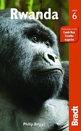 Stock image for Rwanda (Bradt Travel Guides) for sale by WorldofBooks