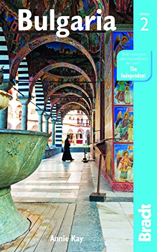Stock image for Bulgaria (Bradt Travel Guides) for sale by WorldofBooks