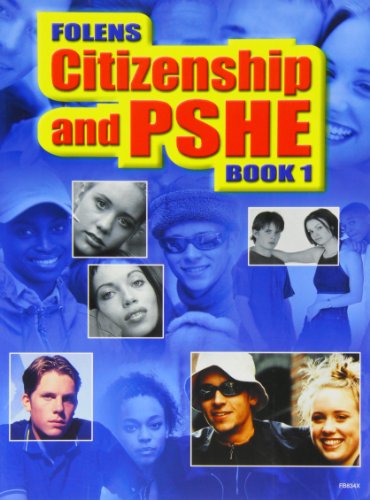 Imagen de archivo de Folens Citizenship and Pshe Text Book Year 7 a la venta por MusicMagpie