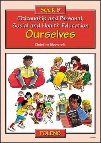 Citizenship and Personal, Social and Health Education Big Book and Teacher's Guide (9781841638553) by Jennifer Steele