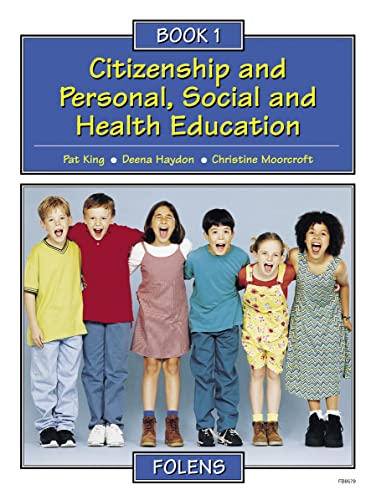 Beispielbild fr Citizenship and Personal, Social and Health Education: Pupil Book 1 (Citizenship & PSHE) zum Verkauf von WorldofBooks