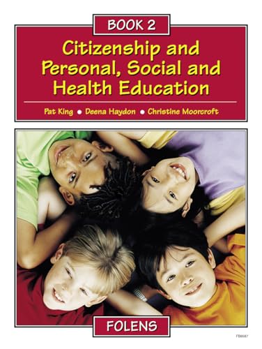 Beispielbild fr Citizenship and Personal, Social and Health Education: Pupil Book 2 (Citizenship & PSHE) zum Verkauf von medimops