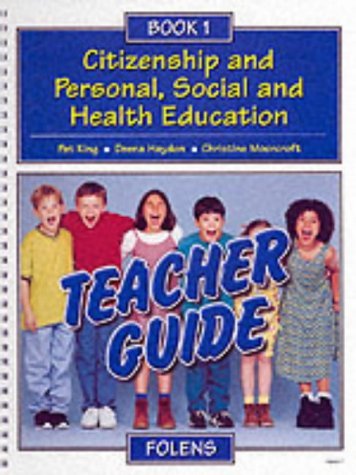 Citizenship and Personal, Social and Health Education Teacher Guide (9781841638614) by [???]