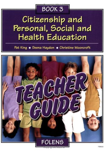 Imagen de archivo de Primary Citizenship & PSHE series: Teacher Book 3 a la venta por WorldofBooks