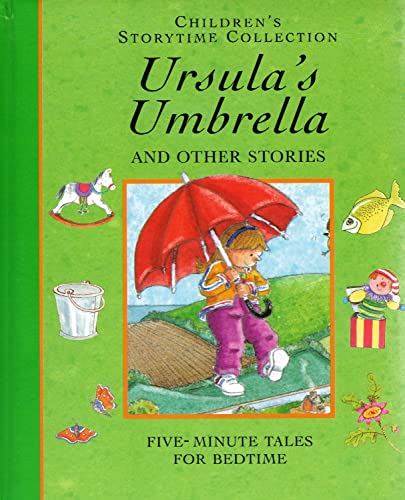 Beispielbild fr Ursula's Umbrella (Padded Five Minute Treasuries) zum Verkauf von WorldofBooks