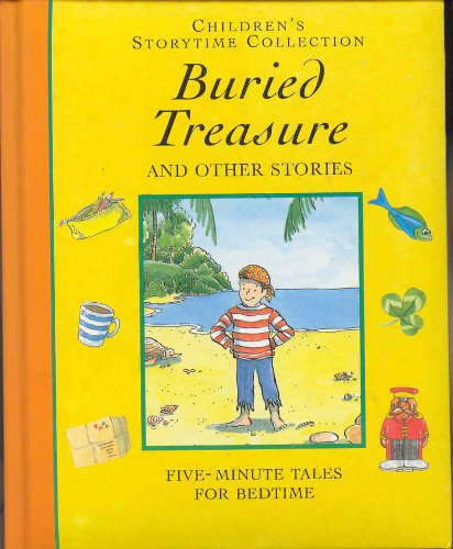 Stock image for Buried Treasure and Other Stories (Five-Minute Tales for Bedtime) for sale by WorldofBooks