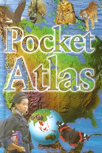 Stock image for Pocket Atlas for sale by AwesomeBooks