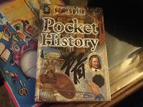 Beispielbild fr Pocket History (Pocket Reference) zum Verkauf von WorldofBooks