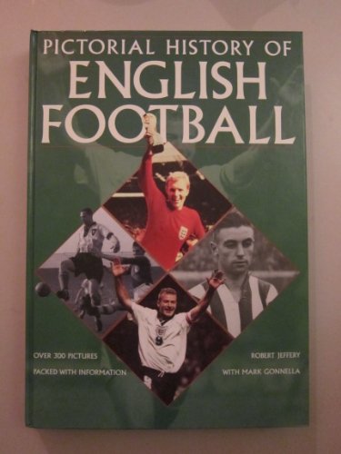 History of English Football - R. M. C Jeffery