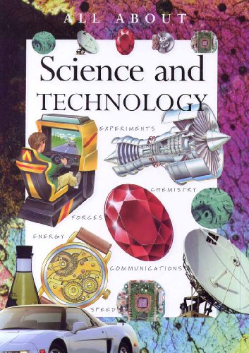 Beispielbild fr All About Science and Technology zum Verkauf von AwesomeBooks