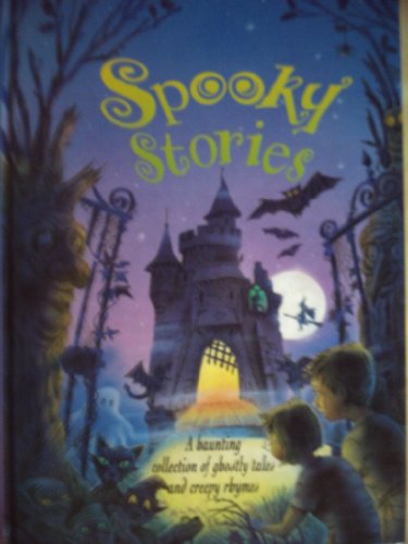 Beispielbild fr Spooky Stories zum Verkauf von AwesomeBooks