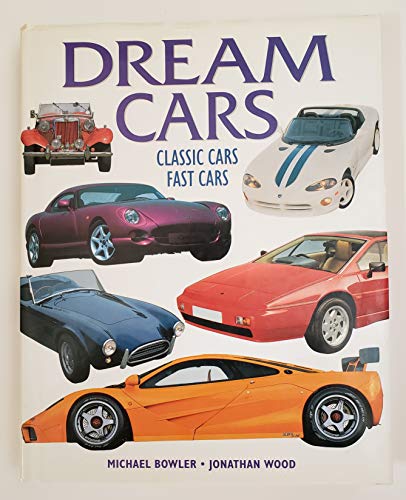 Beispielbild fr Dream Cars zum Verkauf von AwesomeBooks