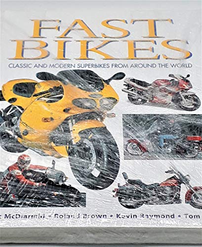 Imagen de archivo de Fast Bikes a la venta por Wonder Book