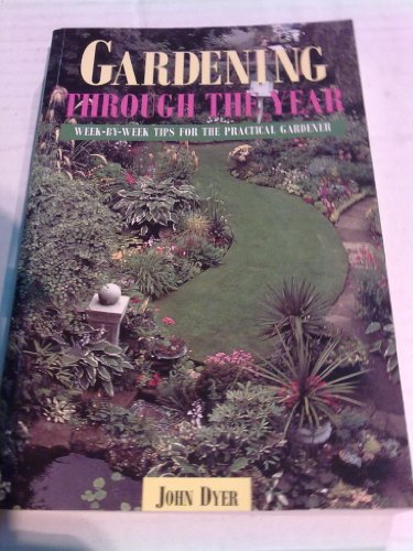 Imagen de archivo de Gardening Through the Year a la venta por WorldofBooks