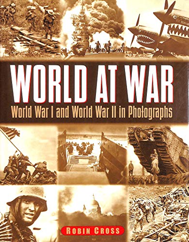 Beispielbild fr World At War zum Verkauf von WorldofBooks