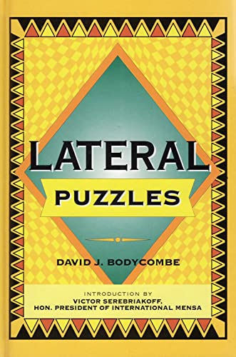 Stock image for Lateral (Puzzle Books) for sale by WorldofBooks